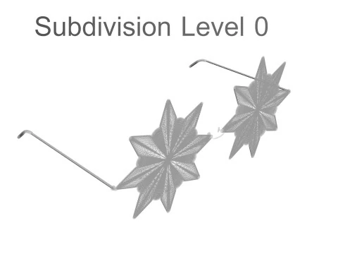 Сонцезахисні окуляри 3D Модель