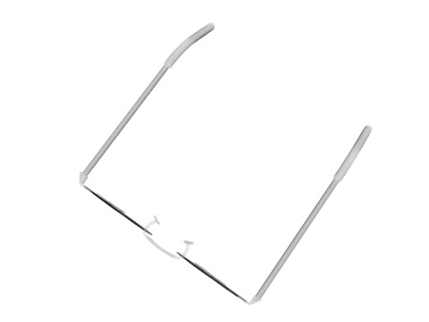 Apple Sunglasses Model 3D