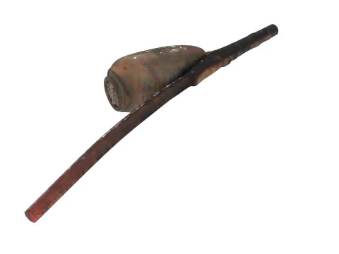 シラミの卵 3Dモデル