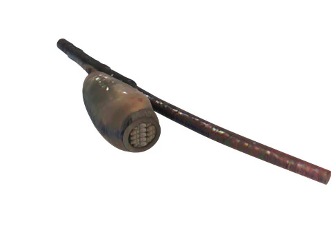 シラミの卵 3Dモデル