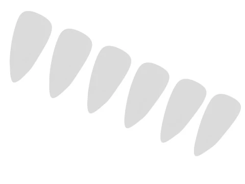 Unghie artificiali Modello 3D