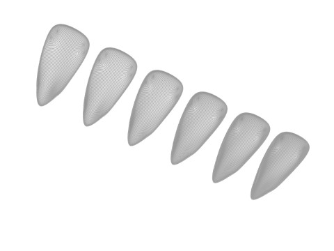 Artificial Nails Modello 3D
