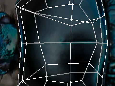 Жук 3D Модель