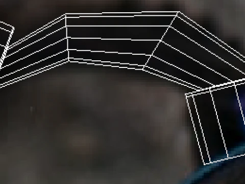 Жук 3D Модель