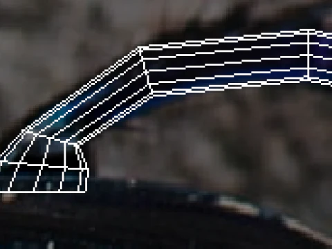 Жук 3D Модель