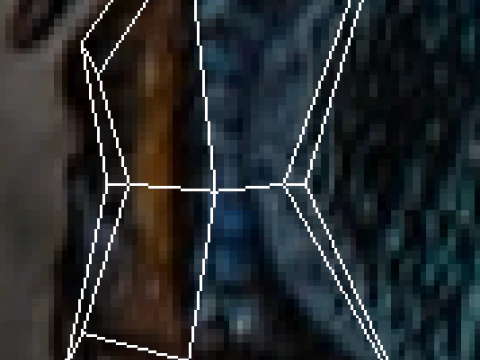 Жук 3D Модель