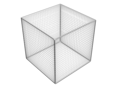 Minecraft Grass Model 3D