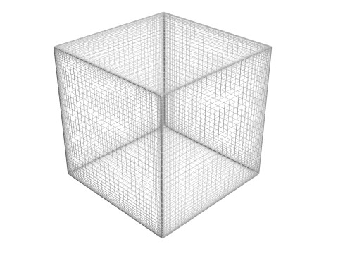 Minecraft Grass Modelo 3D