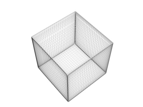 Minecraft Grass Modelo 3D