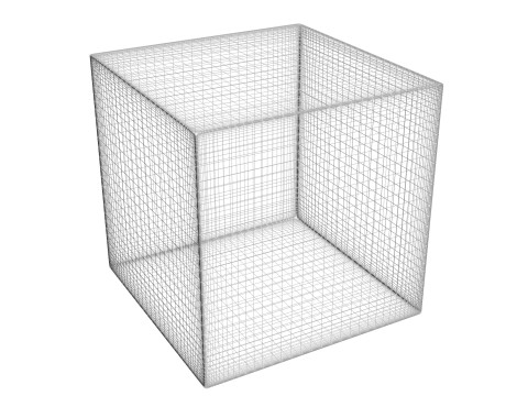 Minecraft Grass Modelo 3D