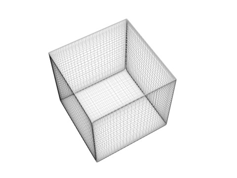 Minecraft Grass Modelo 3D