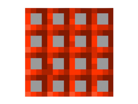Minecraft TNT Model 3D