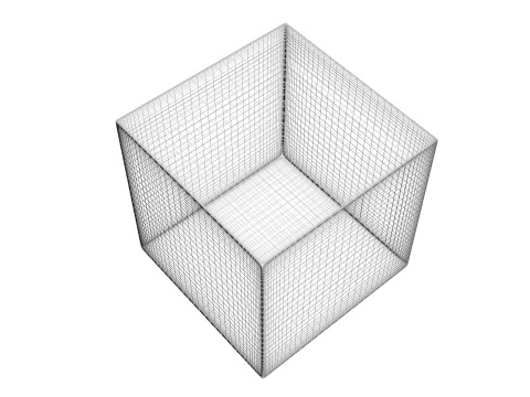 마인크래프트 TNT 3D 모델