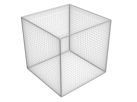 Minecraft TNT Model 3D