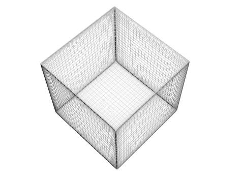 마인크래프트 TNT 3D 모델