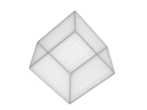 마인크래프트 TNT 3D 모델
