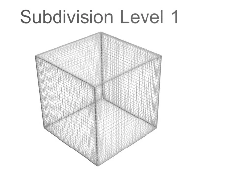 마인크래프트 TNT 3D 모델