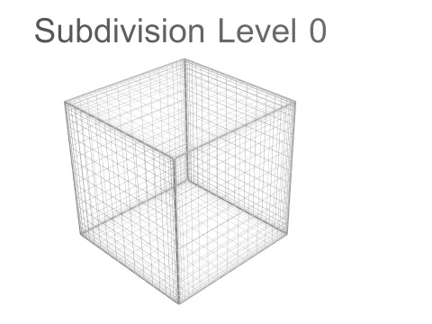 마인크래프트 TNT 3D 모델