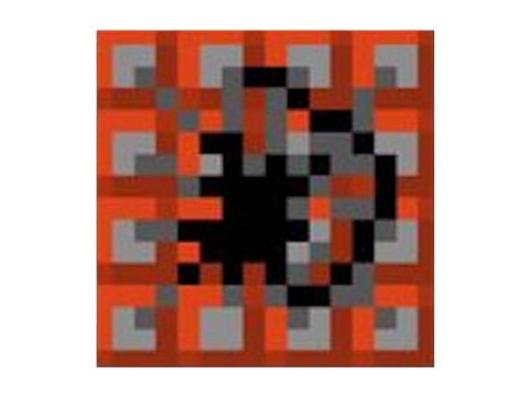 Minecraft TNT 3D-Modell
