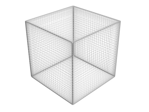 Minecraft TNT 3D-Modell