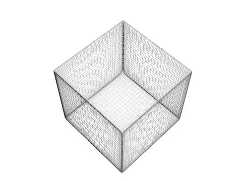 Minecraft TNT 3D-Modell