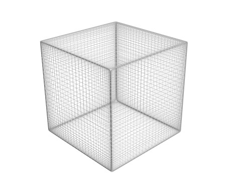 Minecraft TNT 3D-Modell