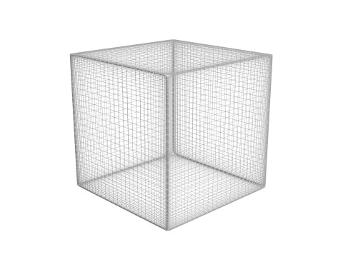 Minecraft TNT 3D-Modell