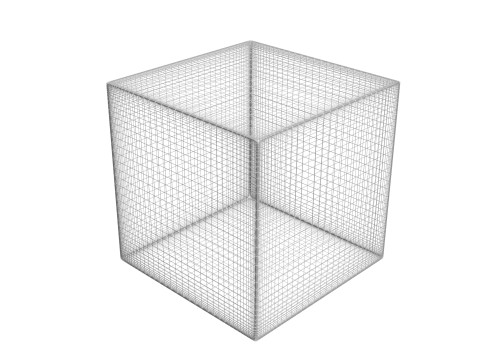 Minecraft TNT 3D-Modell