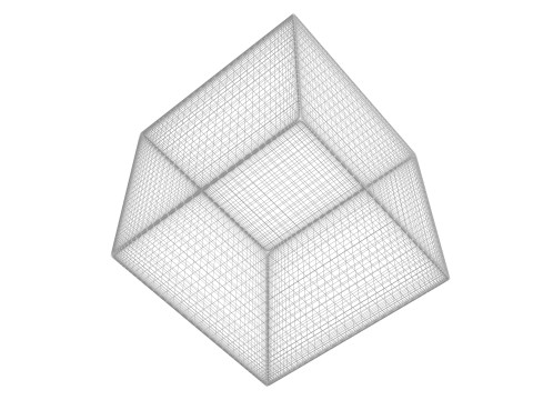 Minecraft TNT 3D-Modell