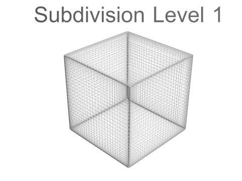마인크래프트 TNT 3D 모델