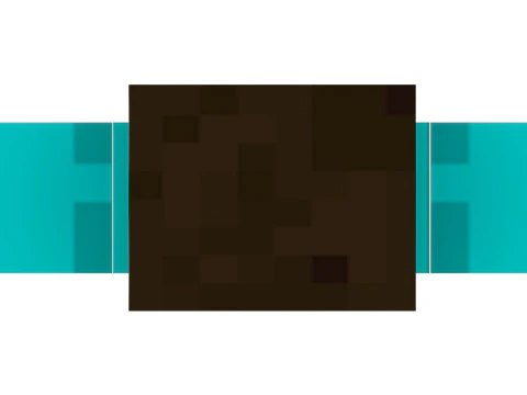 Minecraft Steve 3D Model