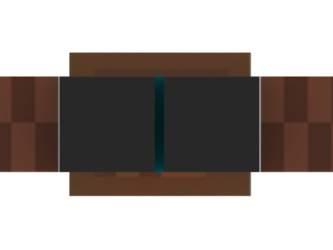 Minecraft Steve Modelo 3D