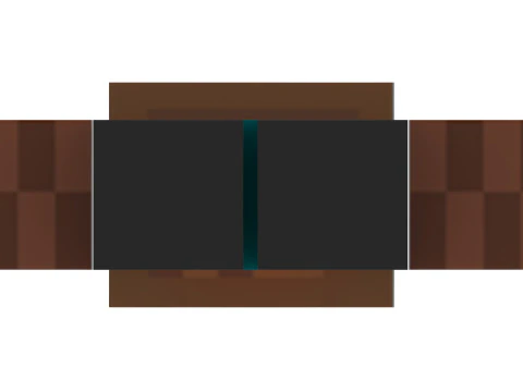 Minecraft Steve 3D Model