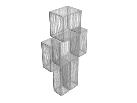 Minecraft Steve 3D Model