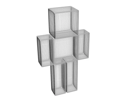 Minecraft Steve 3D Model
