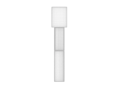 Minecraft Steve 3D Model
