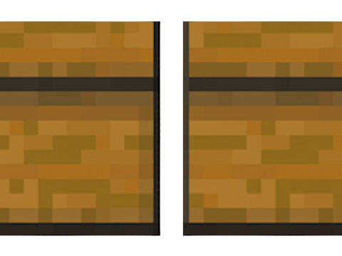 Minecraft Chests Modèle 3D