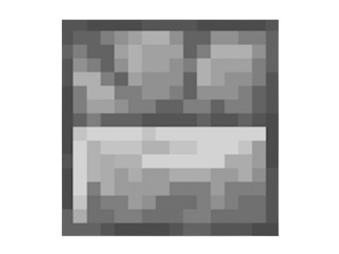Minecraft Furnaces 3D Model
