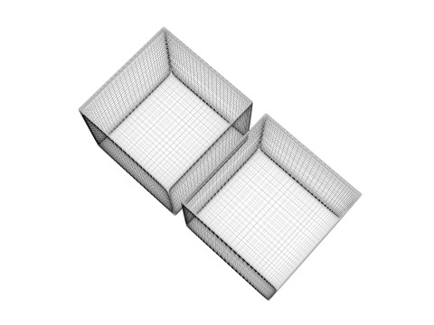 Minecraft Furnaces 3D Model