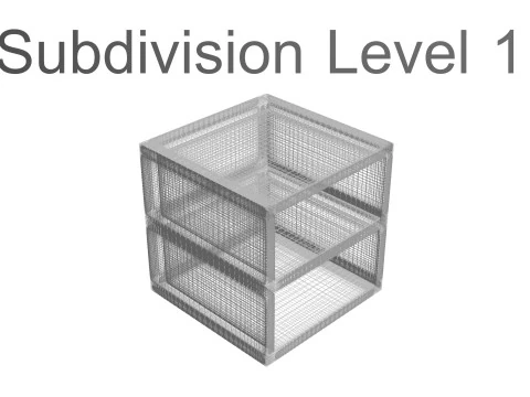 Minecraft Kitap Rafları 3D Model