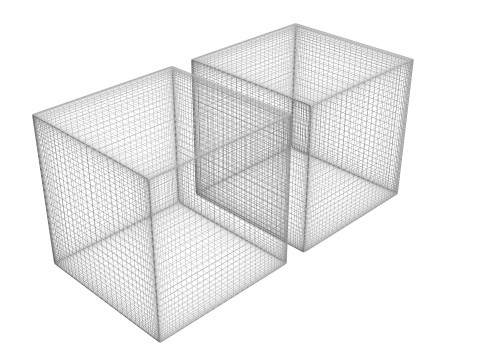 Minecraft Bricks Modelo 3D