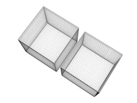 Minecraft Bricks Modelo 3D
