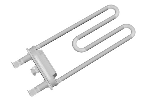 Washing Machine Heating Element 3D Model