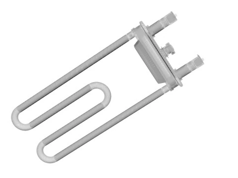 Washing Machine Heating Element 3D Model