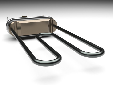 Washing Machine Heating Element Modelo 3D