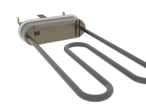 Washing Machine Heating Element Modelo 3D