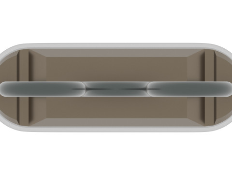 Washing Machine Heating Element Modelo 3D