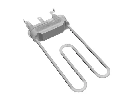 Washing Machine Heating Element 3D Model