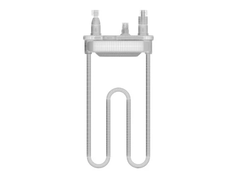 Washing Machine Heating Element 3D Model