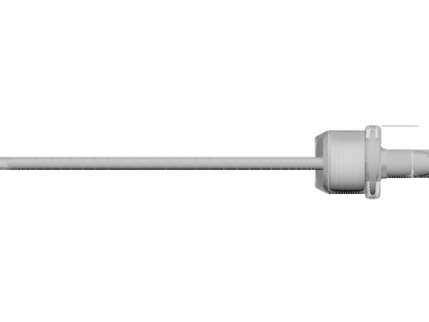 Washing Machine Heating Element Modelo 3D